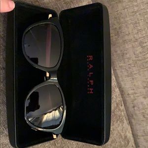 Ralph Lauren women’s polarized sunglasses